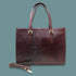 Gauri Genuine Leather Women Tote Bag Hive